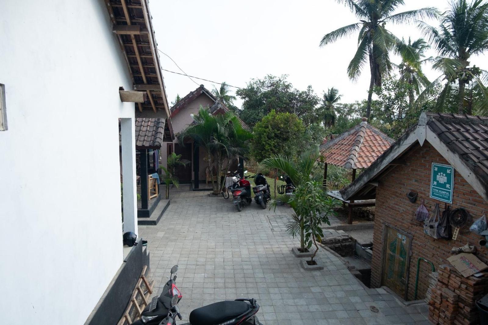 Gani Homestay Kuta  Exterior photo