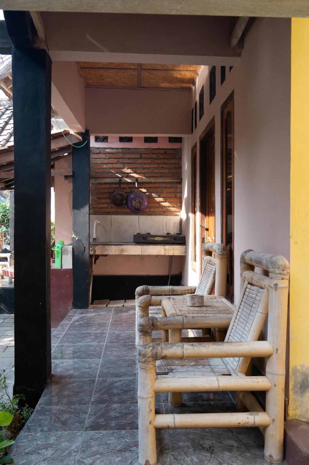 Gani Homestay Kuta  Exterior photo