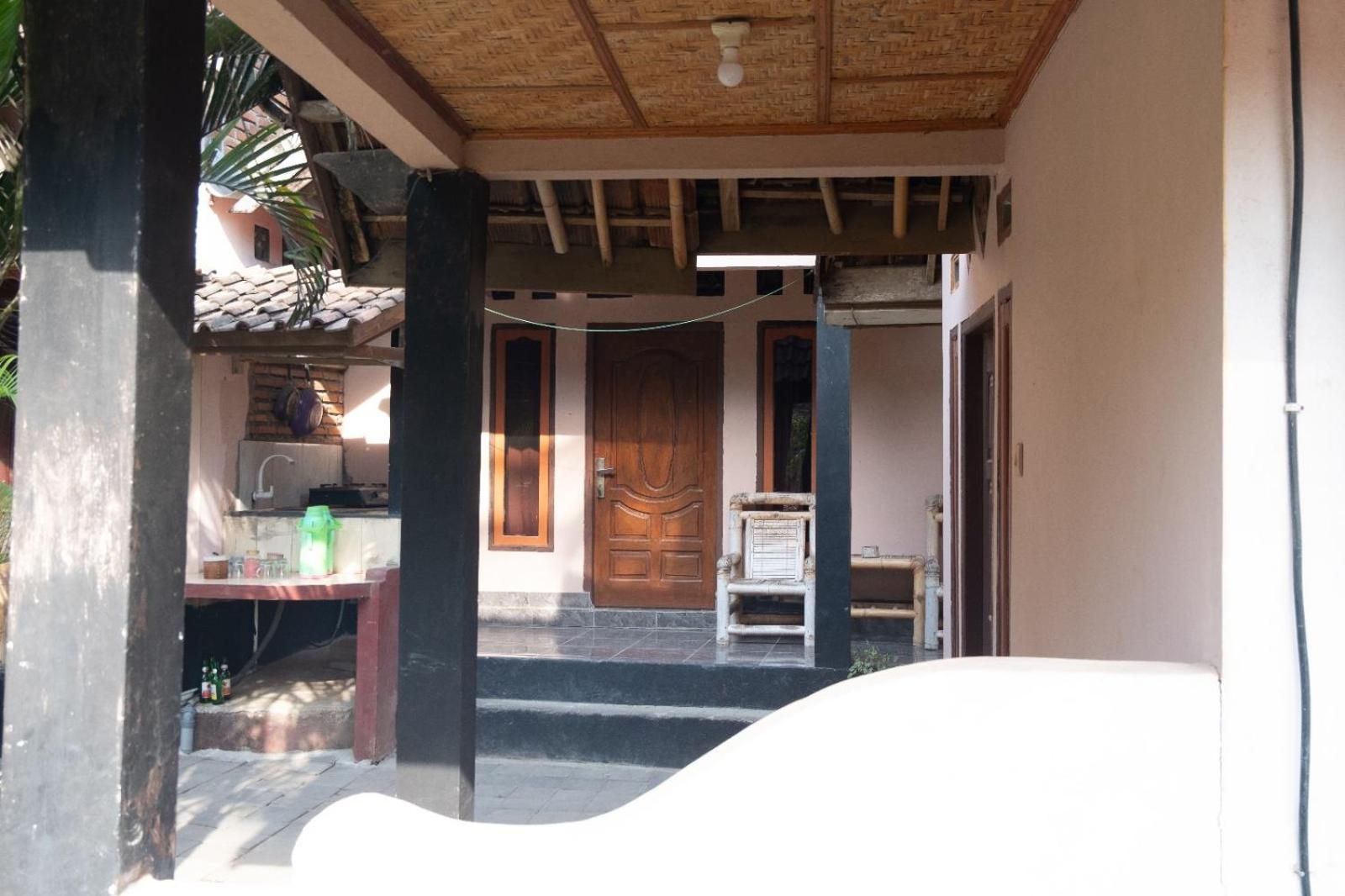 Gani Homestay Kuta  Exterior photo