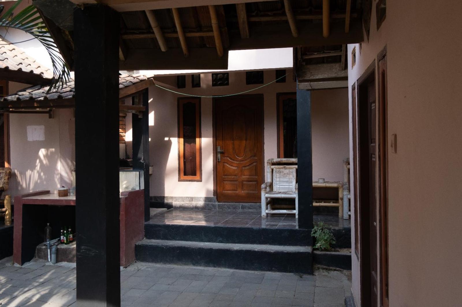 Gani Homestay Kuta  Exterior photo