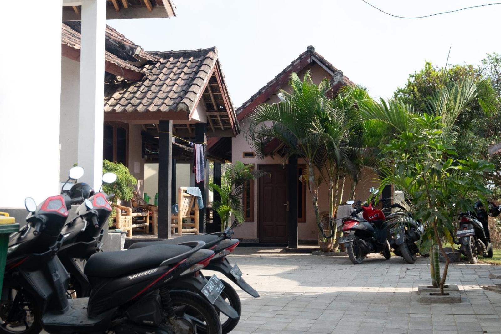 Gani Homestay Kuta  Exterior photo