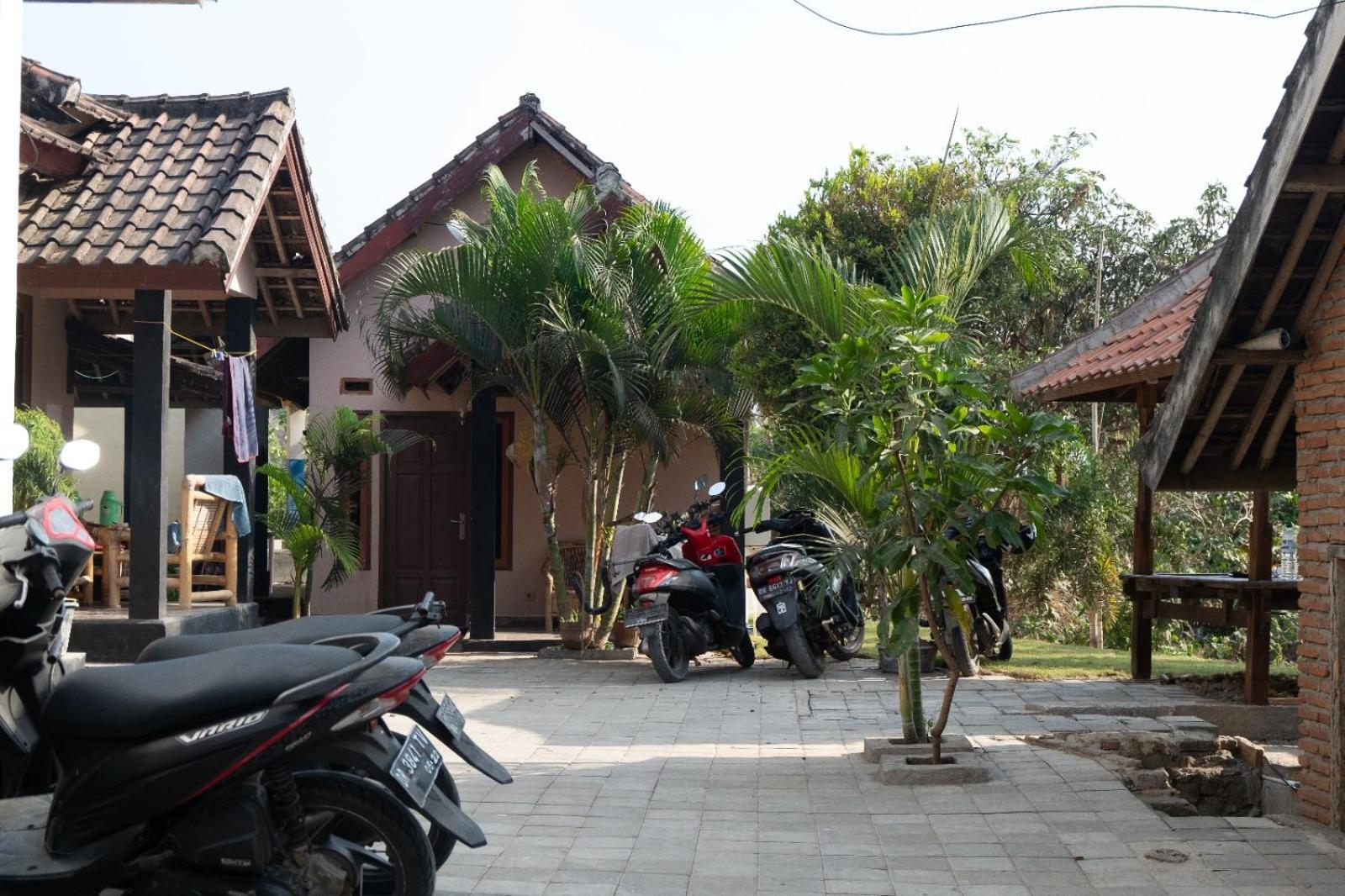 Gani Homestay Kuta  Exterior photo