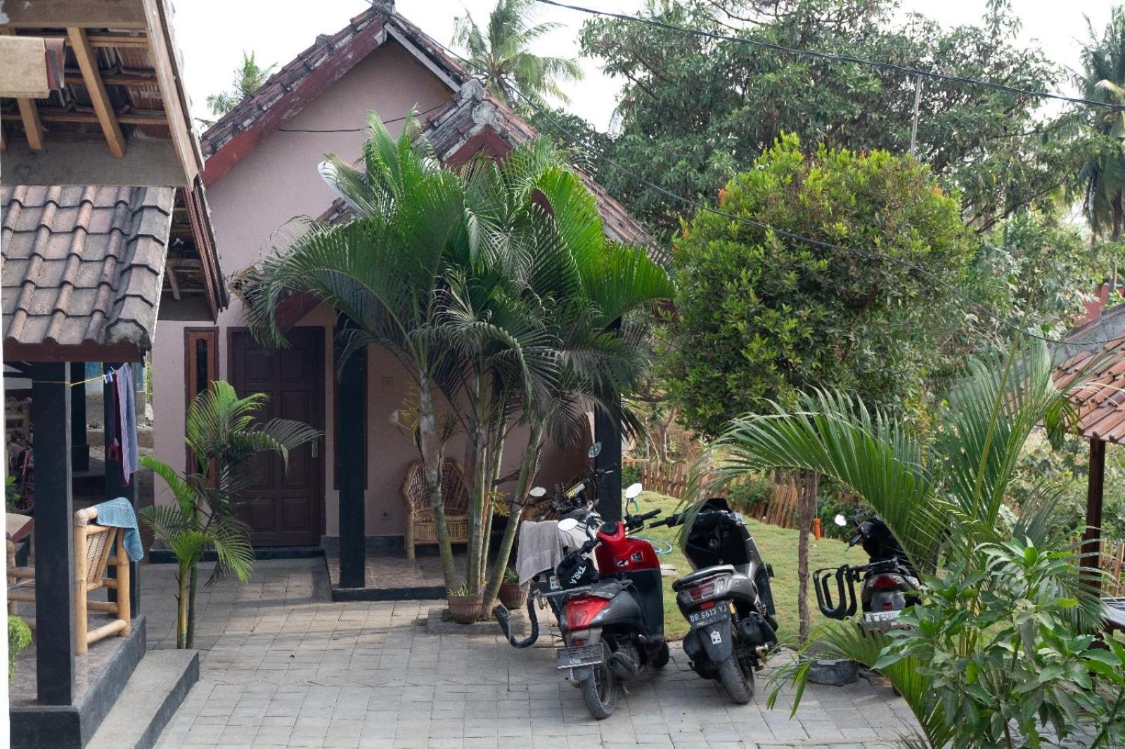 Gani Homestay Kuta  Exterior photo